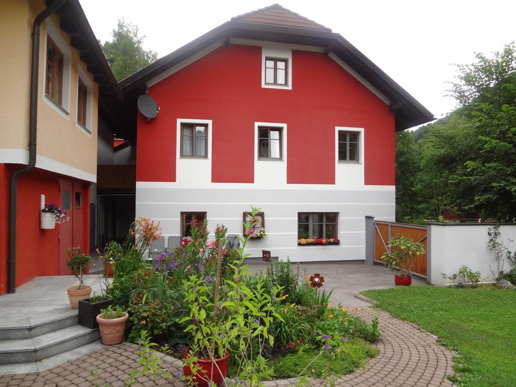 Fruehstueckspension Doris Eder Gaming Exterior photo