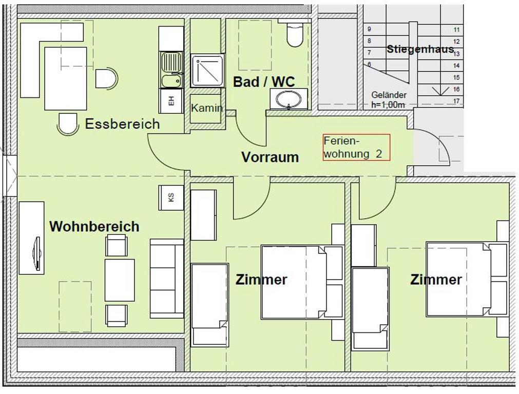 Fruehstueckspension Doris Eder Gaming Exterior photo