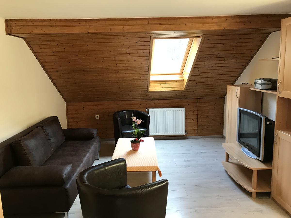 Fruehstueckspension Doris Eder Gaming Exterior photo
